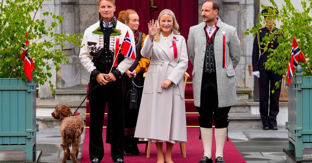 Crown Princess Mette-Marit of Norway Is Placed on Lung Transplant List