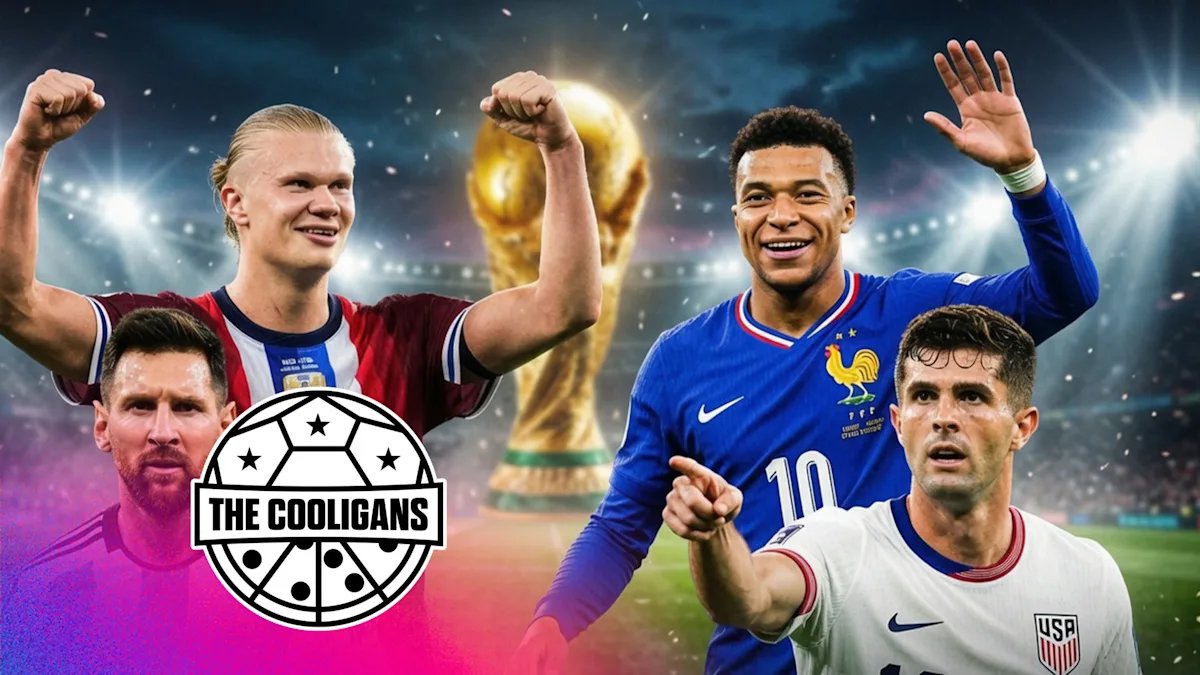 World Cup Power Rankings, Alex Morgan’s Advice for Pulisic & USMNT Stars on Home World Cup Pressure