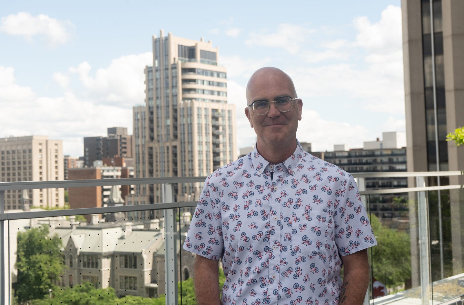 Jeff Leiper is ready to get the city ‘back on track,’ starting with transit