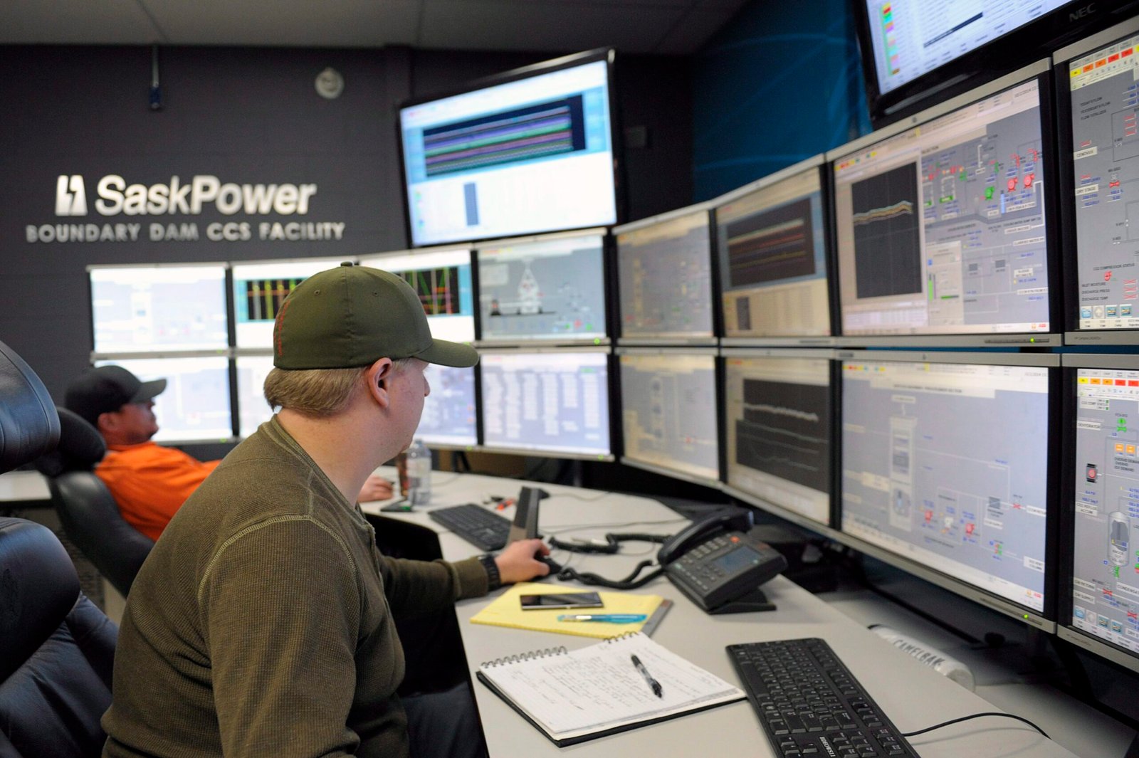 📈 Carbon capture to Ottawa: Mayday