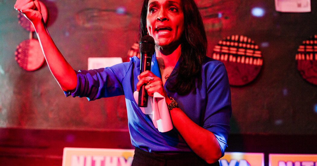 Nithya Raman Overtakes Spencer Pratt in Race for L.A. Mayor