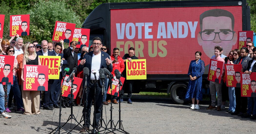 Why a U.K. By-Election in Makerfield Could Topple Prime Minister Keir Starmer