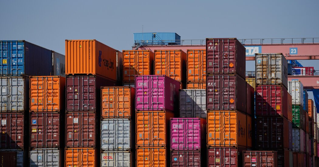 U.S. Exports Rose in April, as War with Iran Buoyed Oil Demand