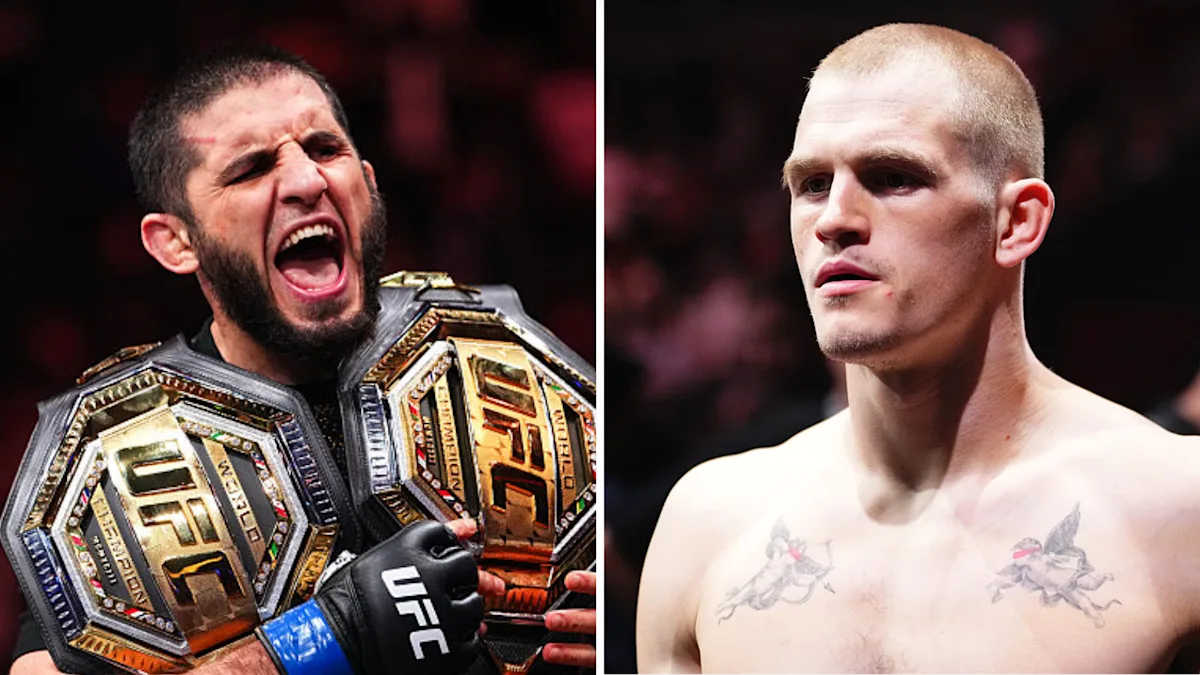 Machado Garry to face Makhachev for UFC title