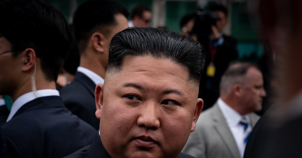 Kim Jong-un’s Triumph – The New York Times