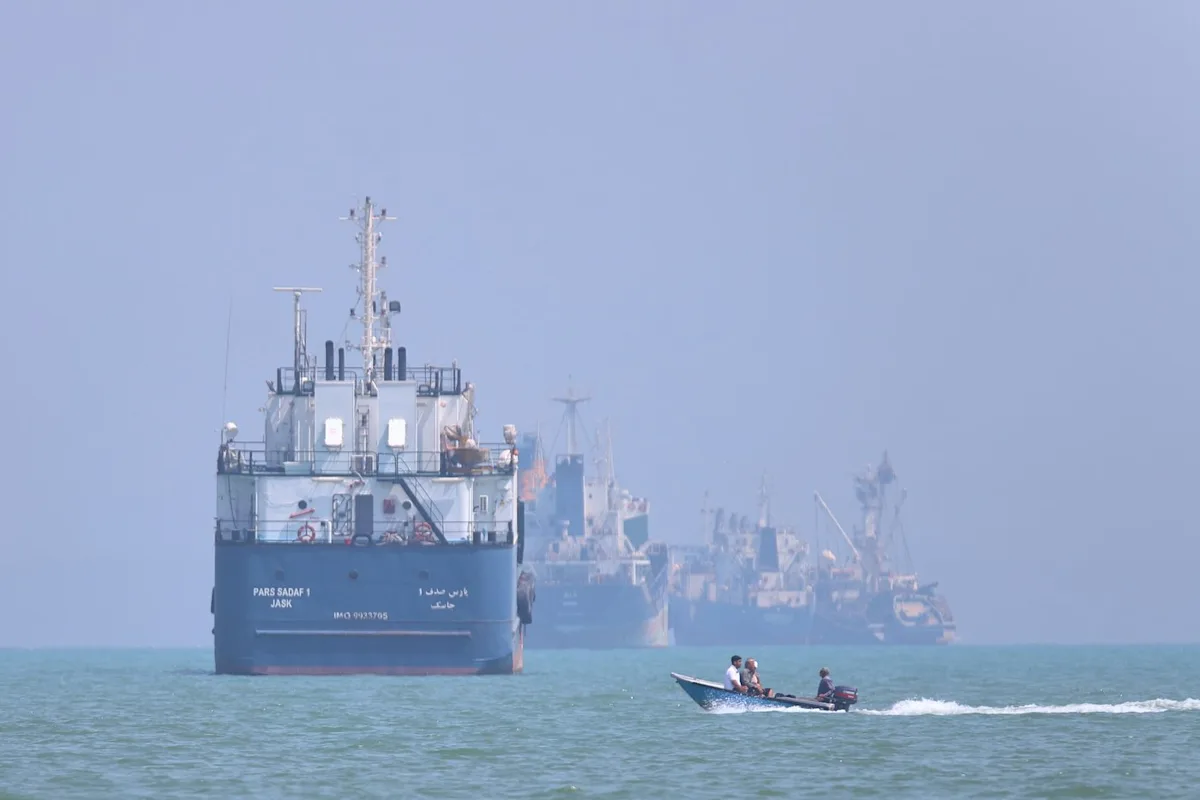 What to know about the demining and escort mission that US allies want for the Strait of Hormuz