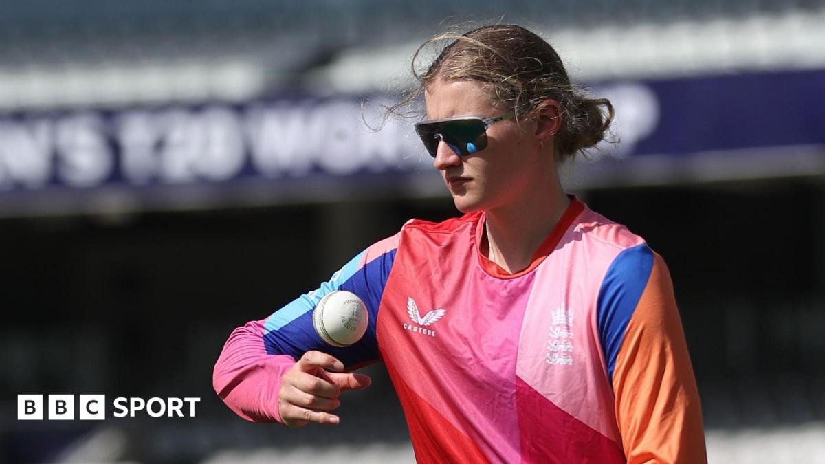 T20 World Cup: England ready for heat and West Indies, says Charlie Dean