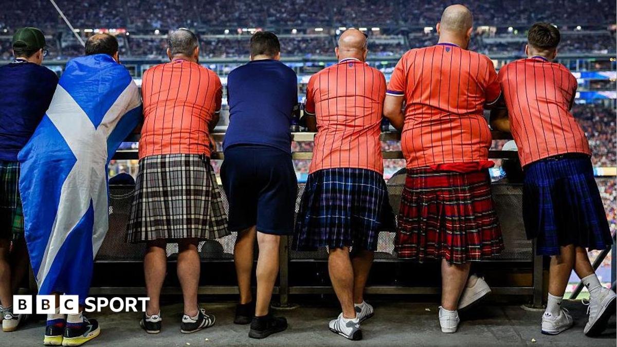 World Cup 2026: Scotland’s Boston love affair one for the ages