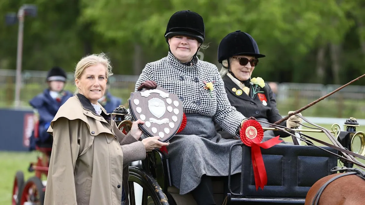 ‘Disabilities don’t stop us achieving our dreams’