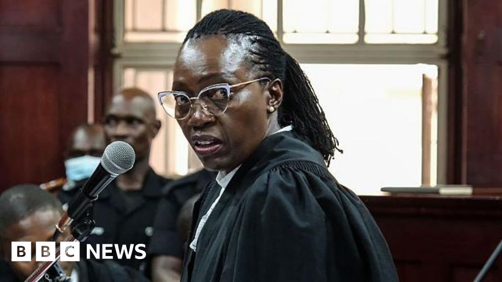 Former Kenyan justice minister blocked from entering Uganda, lawyers' body says