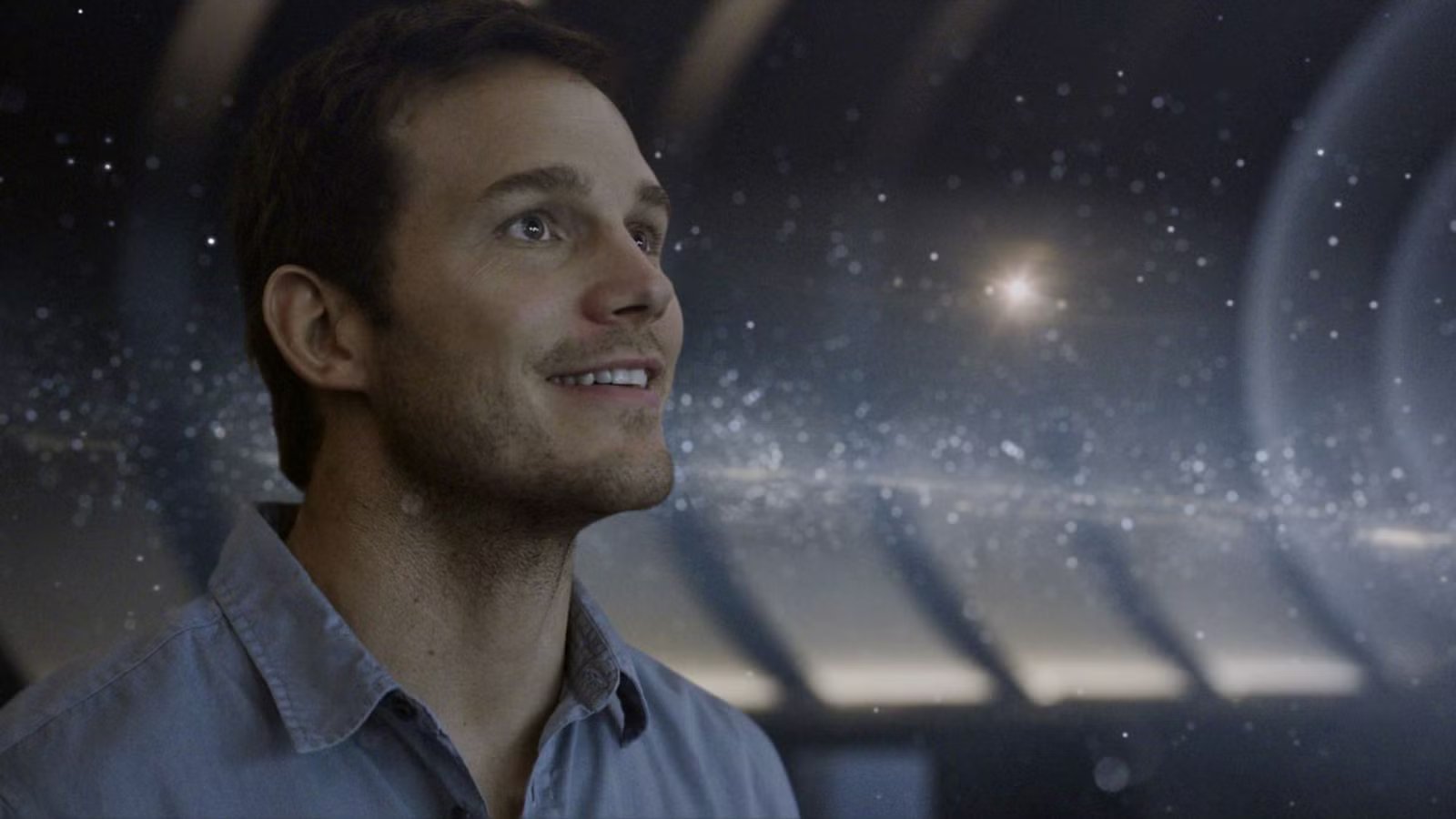 Passengers is suddenly blowing up on Netflix, but please don’t watch it