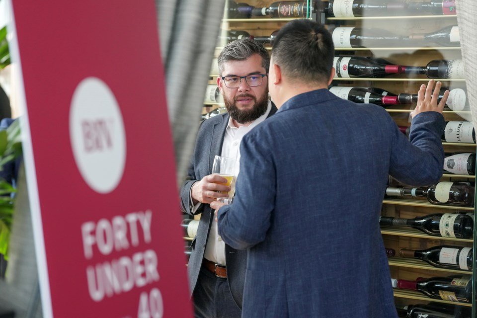 Forty Under 40 Alumni Social Summer 2026