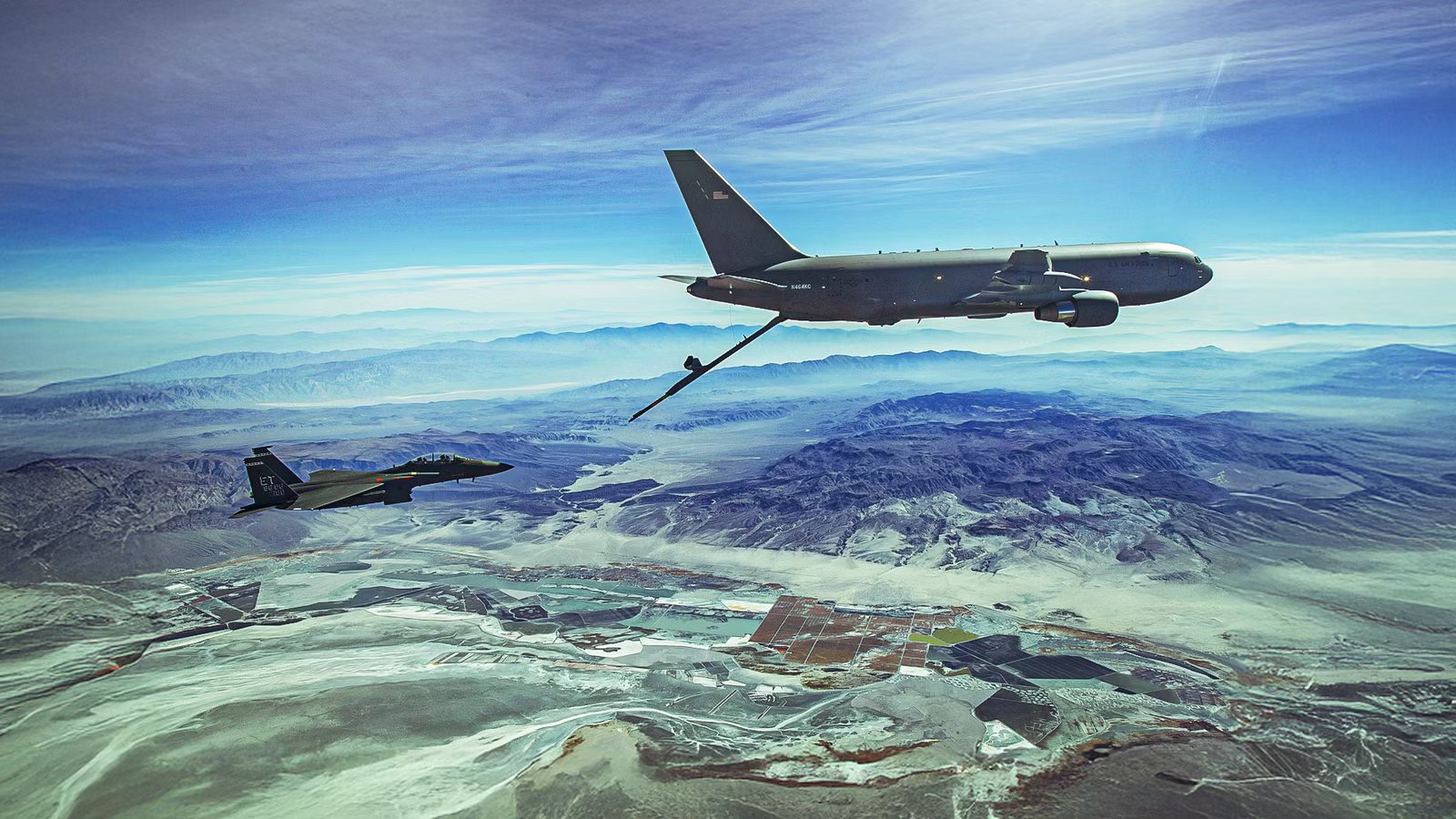 The US Air Force Spent $10 Billion On A Tanker That Still Can’t Do Its Most Basic Job