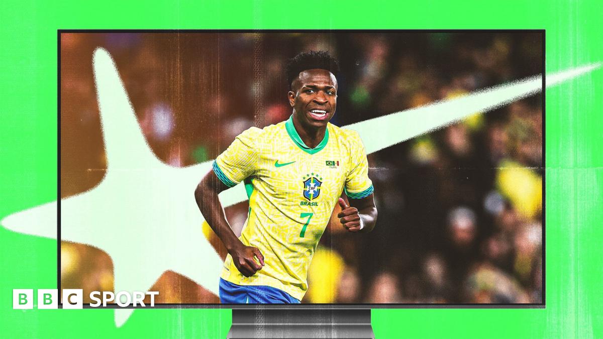 World Cup 2026 on TV: Where and how to watch England and Scotland games and kick-off times