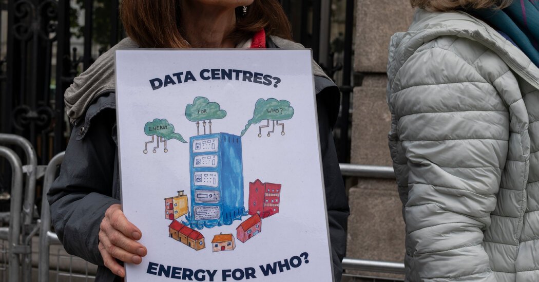 A.I. Politics – The New York Times