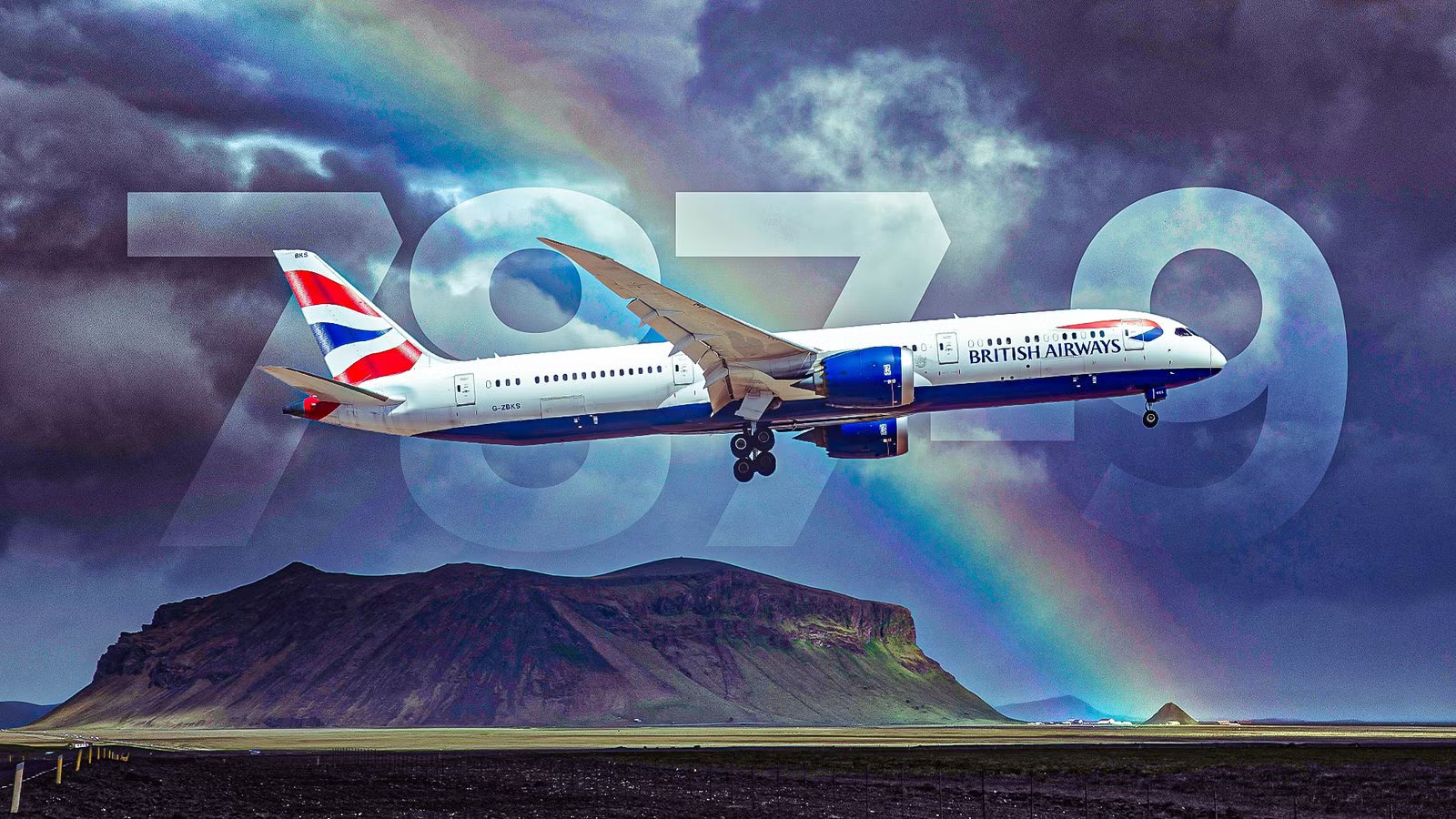 British Airways Boeing 787 Pilot Reports ‘Scorched’ Cabin After Mid-Air Phone Fire