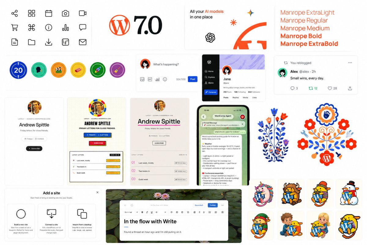 10 New WordPress.com Features Just Landed