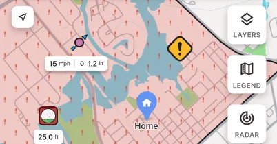 Watch Duty Is Adding Flood Alerts to Its Wildfire App