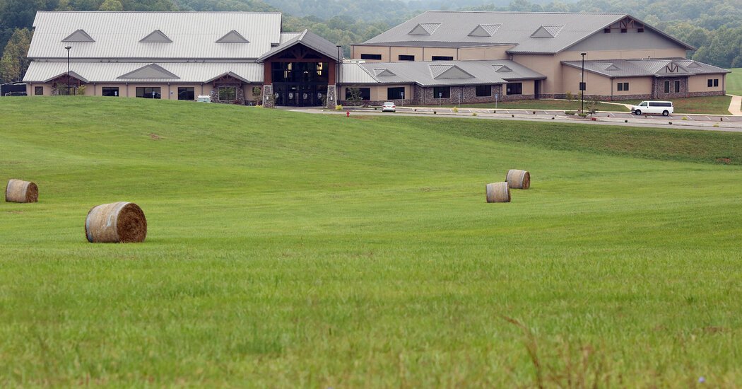 One Dead and Several Injured in Tent Collapse Outside Virginia Church