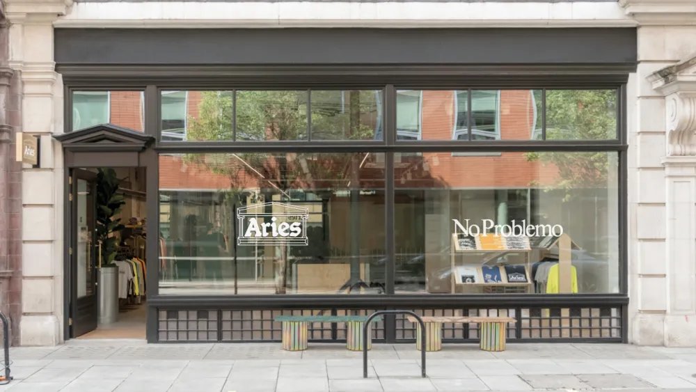 Aries Plots Japan Flagship, as Spin‑off Line No Problemo Fuels Growth