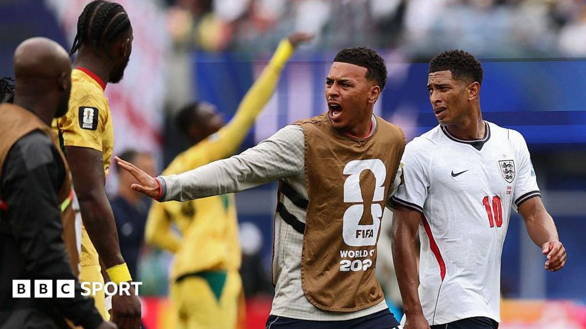 World Cup 2026: Silly tackle, bad reaction – Jude Bellingham in row with Carlos Queiroz