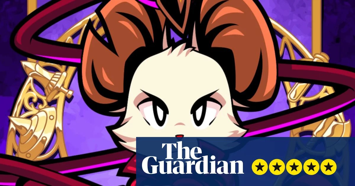 Mina the Hollower review – squeaky fresh fun full of vintage magic | Games