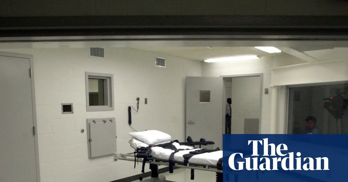 US federal judge blocks Alabama from executing man by nitrogen gas | Alabama