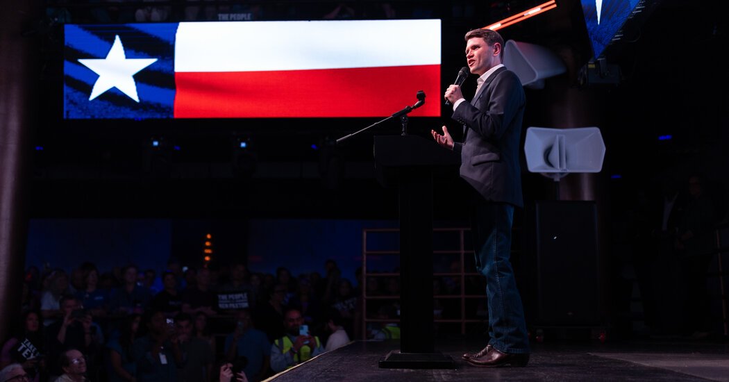 James Talarico Plays Up Spurs’ Past Glory in Campaign Ad Aimed at Texas Voters