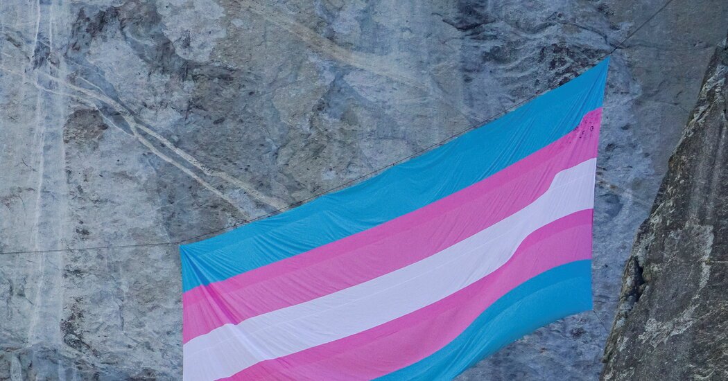 Yosemite Ranger’s Suit Over Trans Flag at El Capitan Is Dismissed