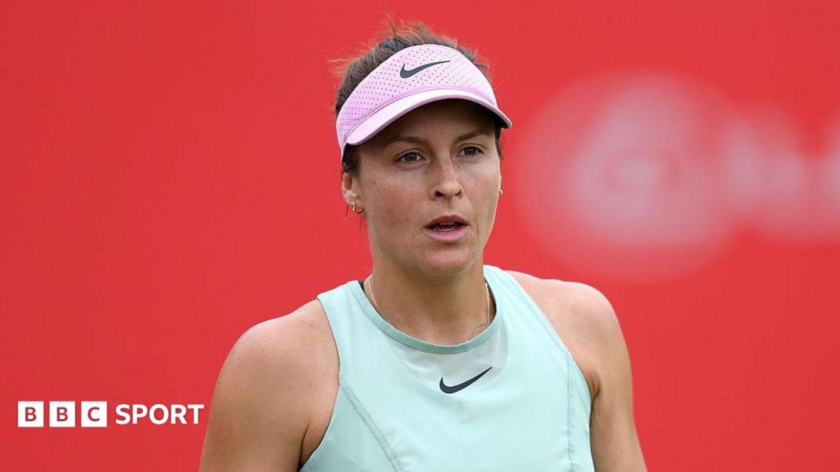 Queens 2026: Champion Tatjana Maria calls for ‘respect’ after wildcard snub