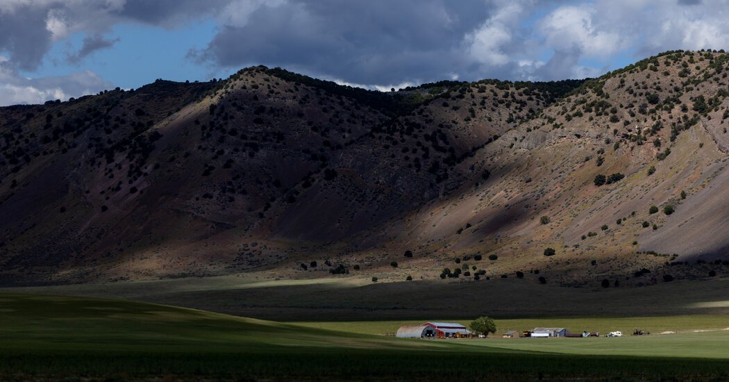 How Utahns Took on Mr. Wonderful and a Data Center on the Great Salt Lake