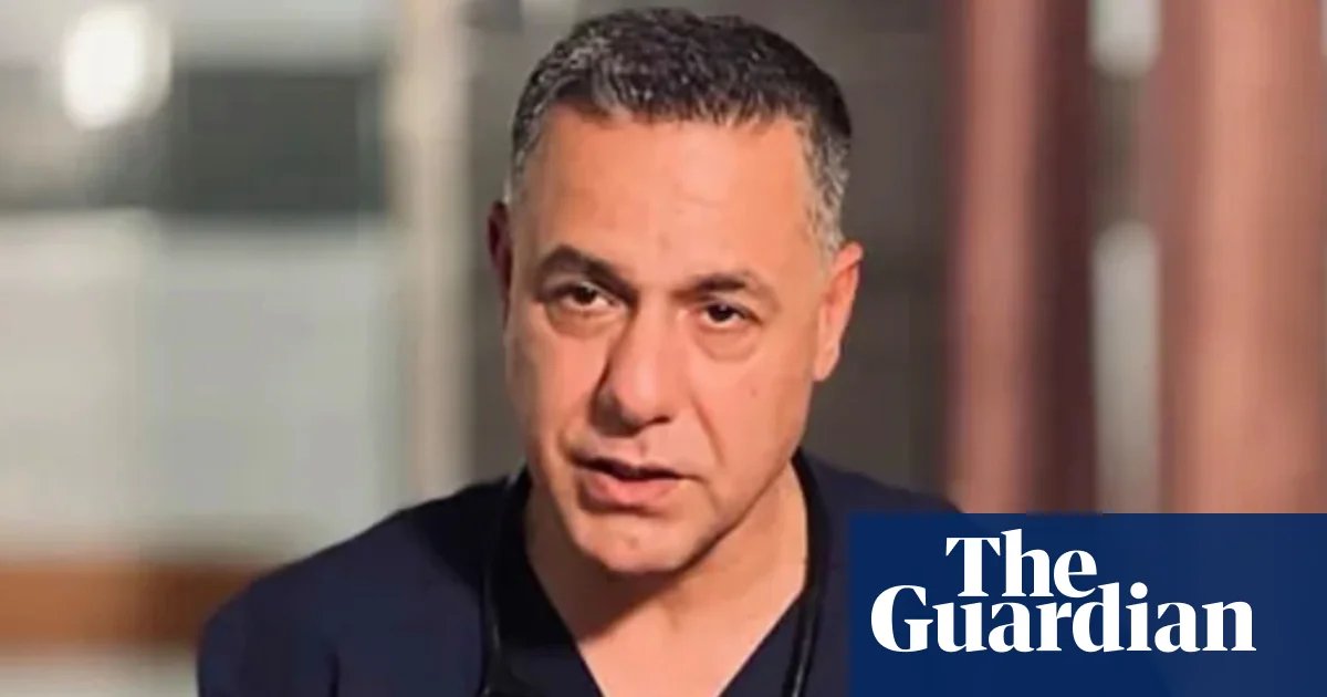 Israel puts Palestinian doctor in solitary confinement after 17 months held without charge | Israel