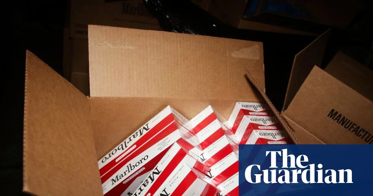 Eight alleged US thieves indicted for stealing $5m worth of cheese, beef and cigarettes | New York
