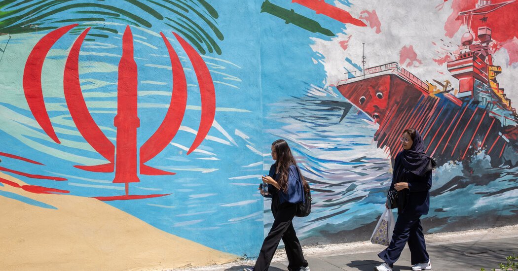 Iran War Live Updates: Agreement Brings Relief but No Resolution on Biggest Issues