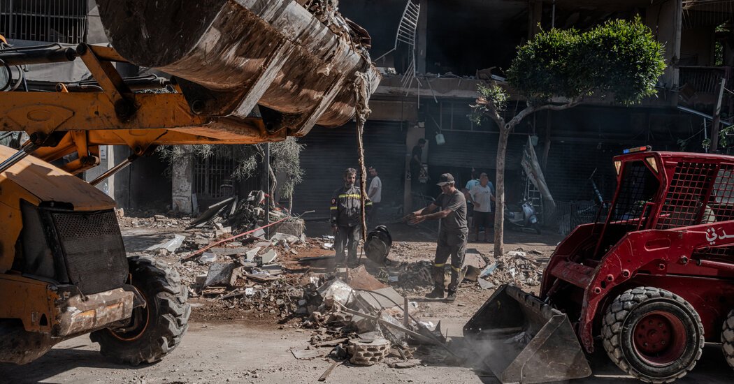 U.S.-Iran Agreement Leaves Lebanon’s Fate Murky