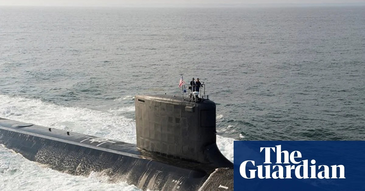 ‘Not the deal promised’: Labor’s Ed Husic questions Aukus pact that will deliver secondhand subs | Aukus