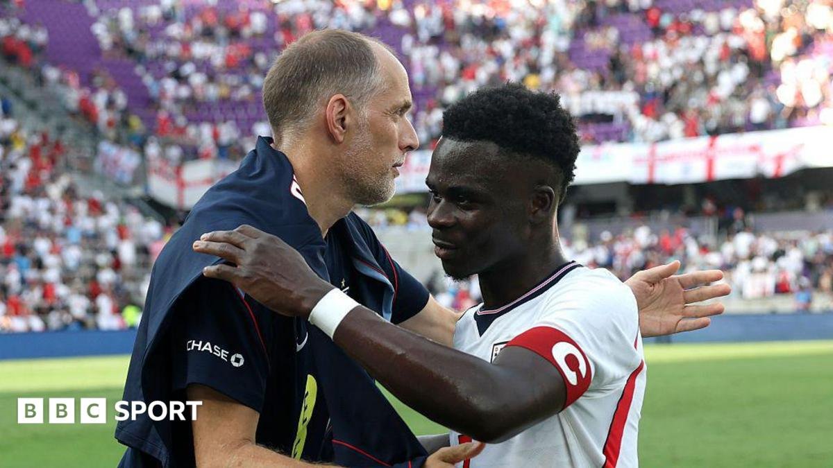 World Cup 2026: Bukayo Saka says he is ready to gamble with his fitness for England