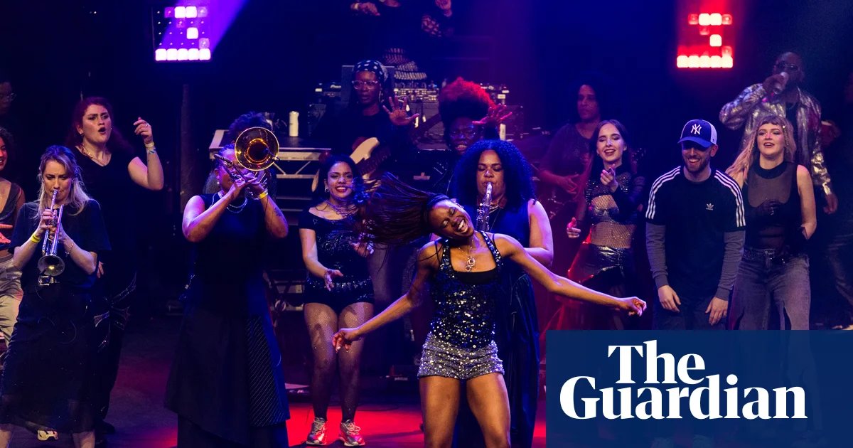 Young Britons feel disconnected and locked out of creative arts, charity says | Young people