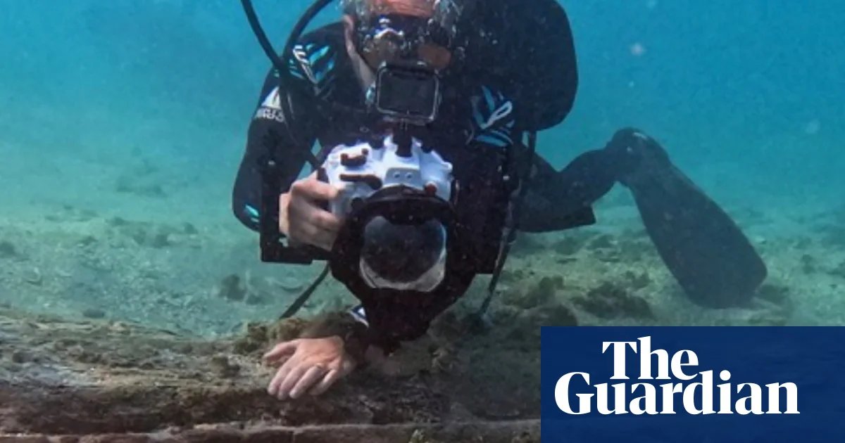 Musket balls and a burnt hull: evidence of real pirates of the Caribbean found in Bahamas | Bahamas