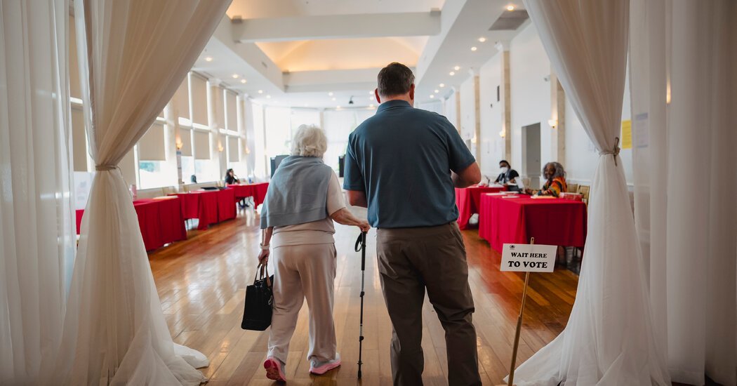 Georgia Vexes Trump Yet Again: 6 Takeaways From Tuesday’s Primaries