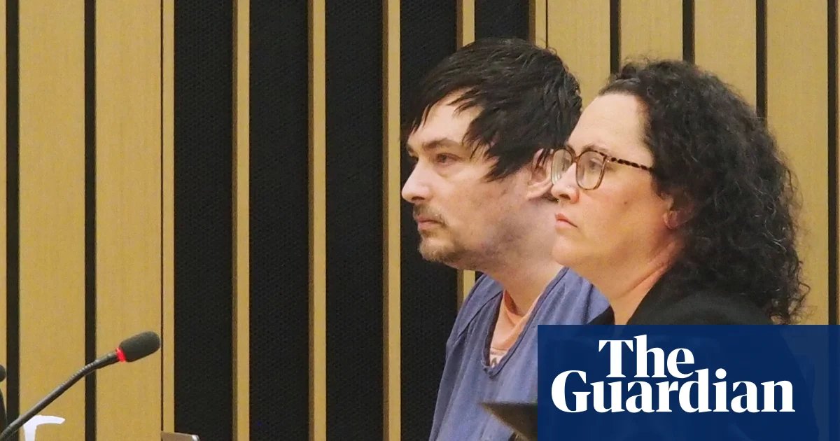 Jesse Calhoun pleads not guilty to fifth murder charge in Oregon court | US news