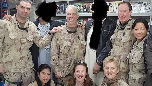 Retired major calls on Ottawa to keep promise and bring Afghan man to safety in N.L.