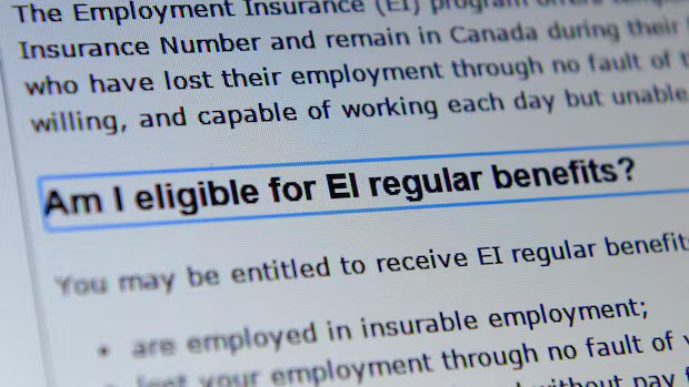 Employment insurance helping fewer Canadians as workforce shifts to gig work, part-time jobs, new report finds