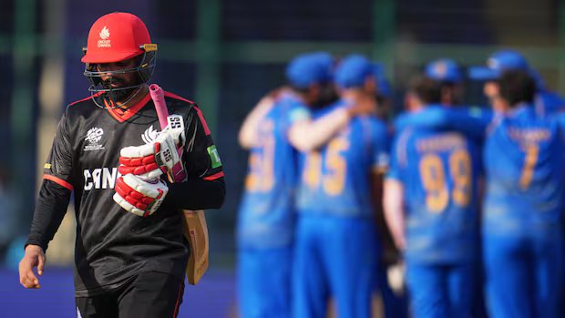 Cricket Canada suspended by governing body due to ‘serious breaches’ of membership