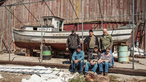 Decades after it was confiscated, a 1930s Japanese Canadian fishing boat is being restored in Delta