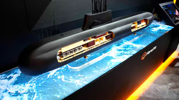 Hanwha promises military-vehicle deal for Algoma Steel if it gets submarine contract with Canadian navy