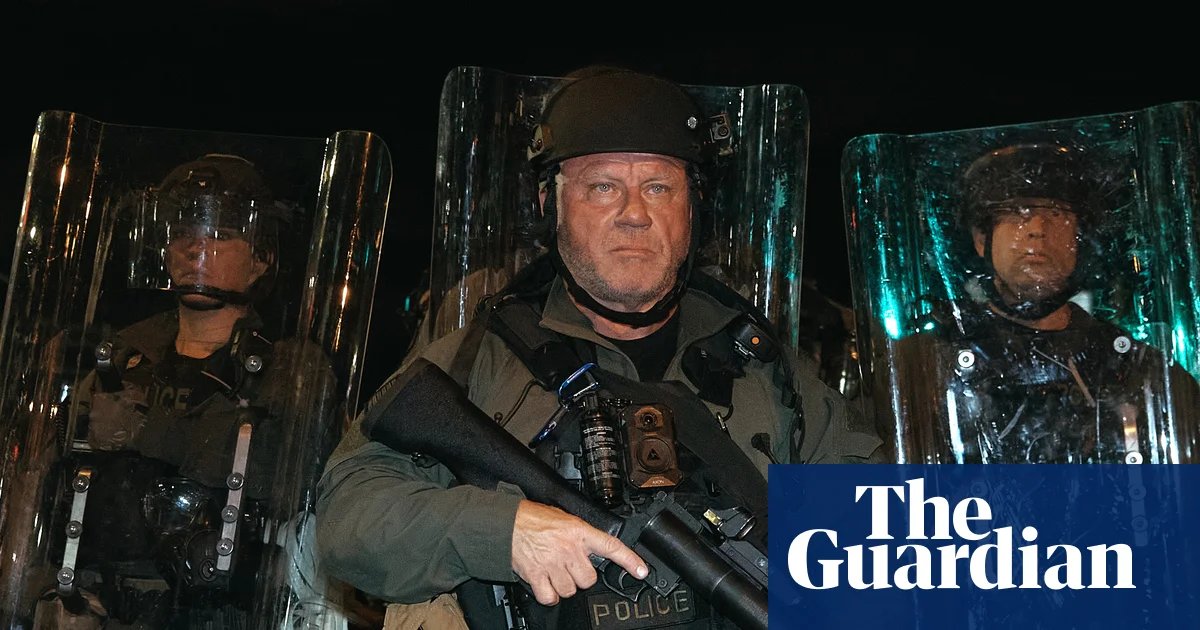 Several protesters arrested at New Jersey ICE facility as clashes continue | New Jersey