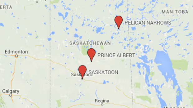 1 dead, 1 injured; arrest made after shooting in Pelican Narrows, Sask.