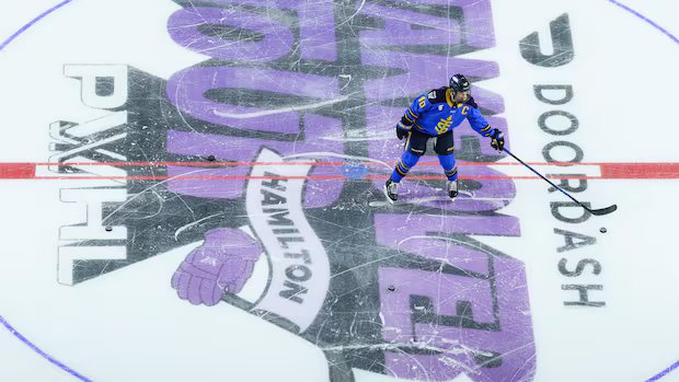 Minimum wage on men’s AHL team Hamilton Hammers $27K more than new women’s pro hockey team