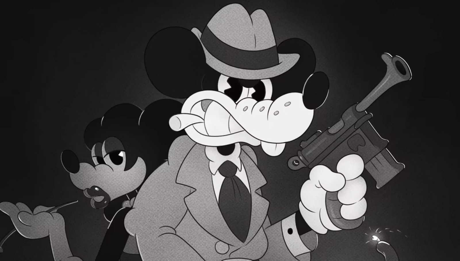 Mouse: P.I. For Hire Is Getting Performance And Optimisation Improvements On Switch 2